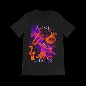 T-Shirts - Alice In Chains.